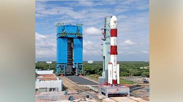 ISRO successfully launches PSLV-C48 carrying nine satellites from four countries