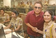 Mardaani 2: Rani Mukerji visits Mumbai Police Control Room, hails cops for dedication
