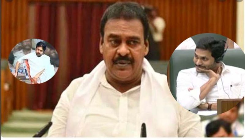 Ap assembly winter sessions: Janasena Mla Rapaka Varaprasadarao to support Cm YS Jagan decision