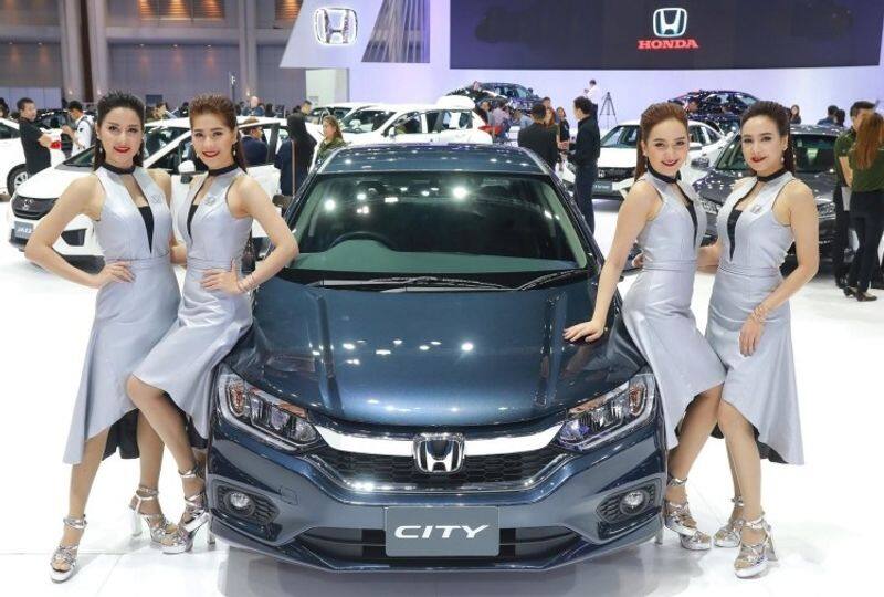 Honda City hatchback car launched in Thailand and when did it will come to India