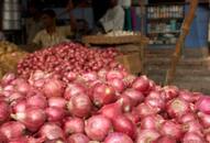 Onions fast breaks, prices are coming down