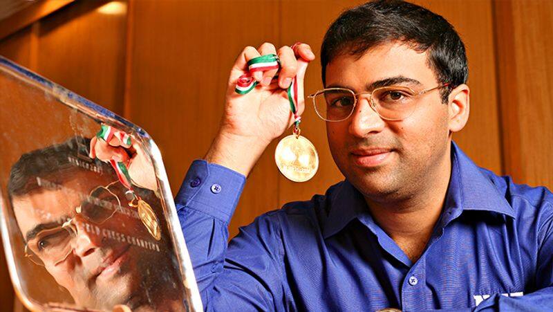 Vishwanathan Anand expressed his gratitude for the very first sponsorship he got from SP Balasubramanhyam