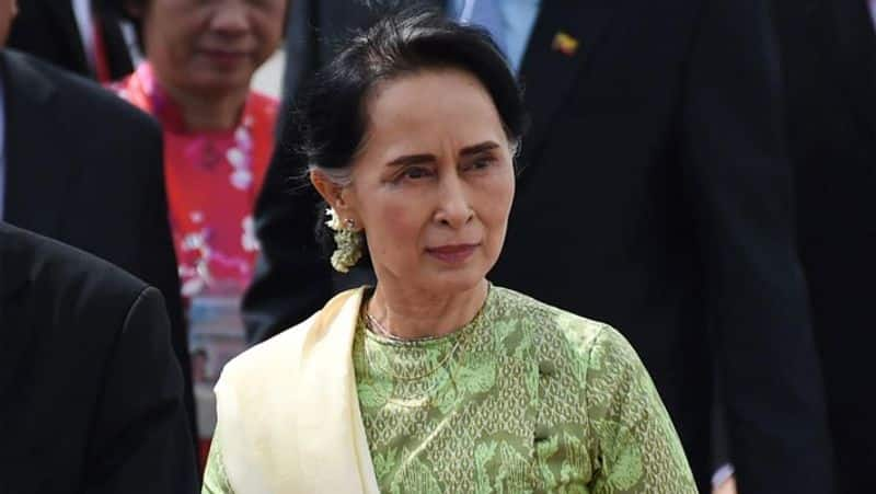 Myanmar leader Aung San Suu Kyi detained by military-VPN