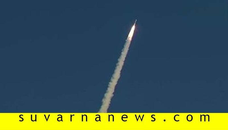 Isro Successfully Launches PSLV-C48 Rocket