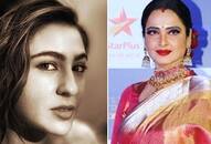 Sara Ali Khan compares herself to Rekha; here's what the actor wrote