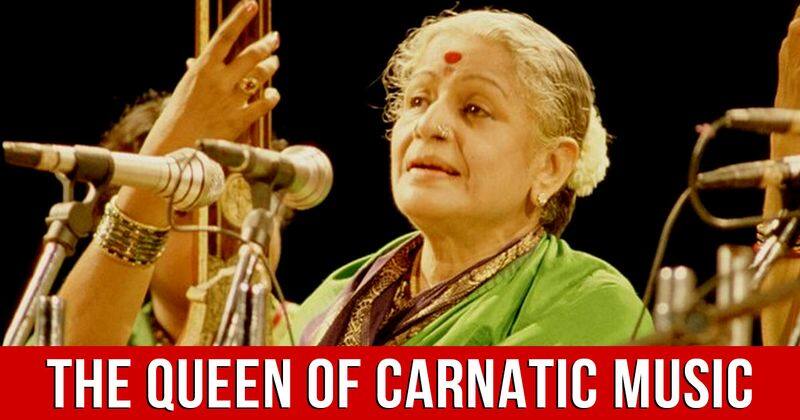 Remembering MS Subbulakshmi's Historic Concert At The UN General Assembly in 1966