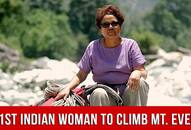 How Bachendri Pal Became The First Indian Woman To Climb Mount Everest