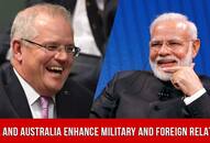 India and Australia enhance military and foreign relations