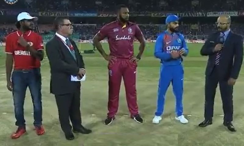 India vs West Indies 2nd ODI Must win game for Team India