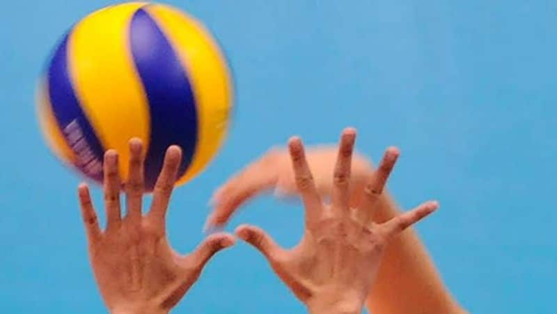 2022 National Games of India Kerala won mens and womens volleyball gold 