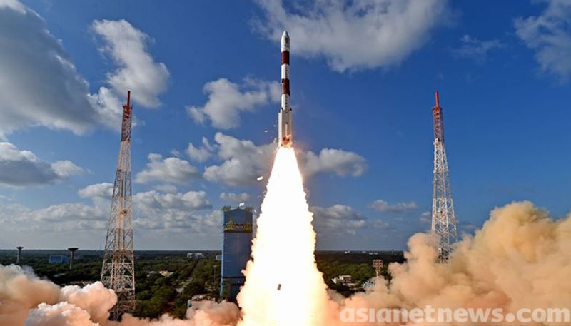 Isro successfully launch Earth Observation PSLV C49 Satellite from Satish Dhawan Space Centre ckm