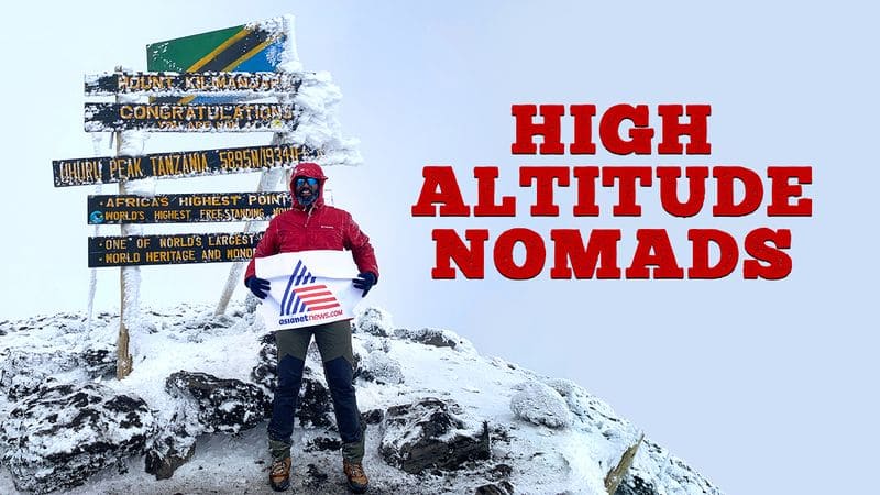 High Altitude Nomads Mountaineers Of India