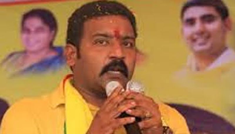 TDP  MLA Bendalam Ashok tests positive for COVID19 akp