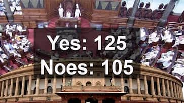 Historic moment as Rajya Sabha passes Citizenship Amendment Bill 125 - 105