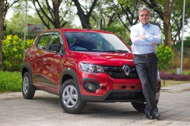 Gerard Detourbet The Man Behind The Platform For The Renault Kwid, Duster And Triber Is No More