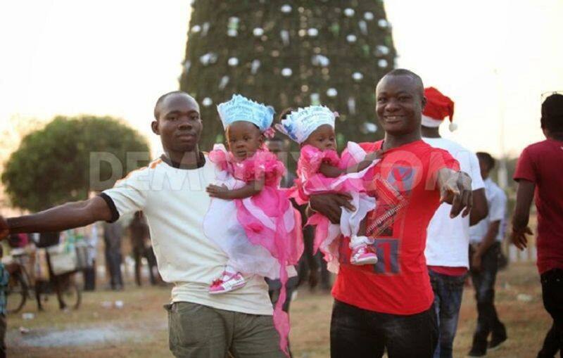 ban chrismas in somalia and brune