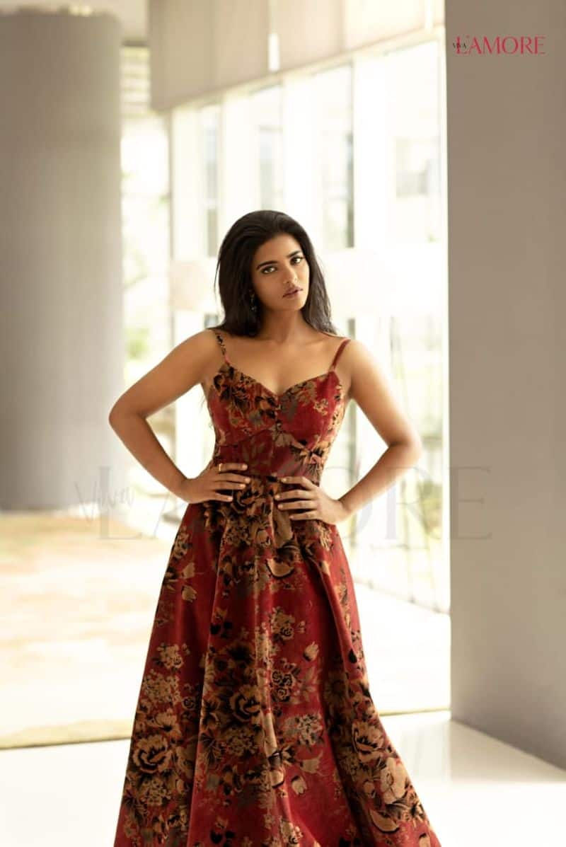 Aishwarya Rajesh Hotness Overloaded Photo Shoot For English Magazine