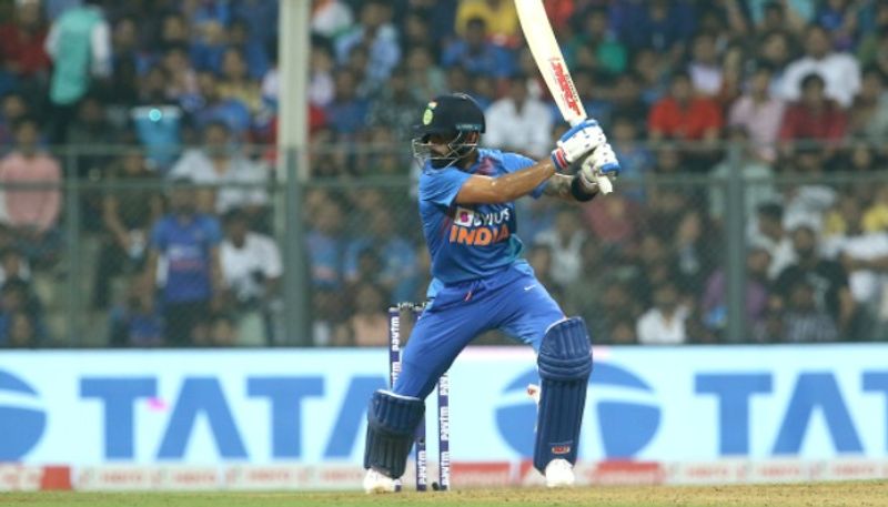 India vs West Indies: Virat Kohli In Awe Of His Own Six-Hitting Ability