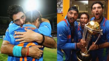 Yuvraj Singh birthday Sachin Tendulkar calls superstar