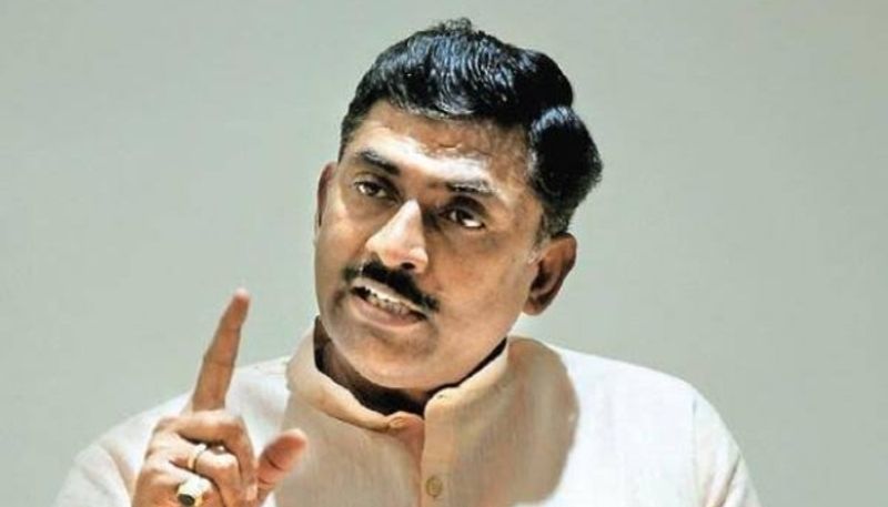 Why Congress is not ordering a CBI inquiry into BRS irregularities? - BJP leader Muralidhar Rao..ISR