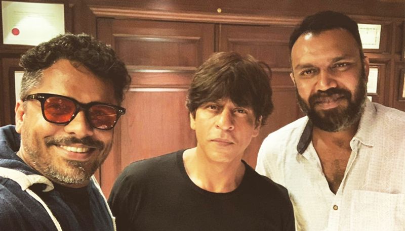 aashiq abu to direct shahrukh khan in bollywood