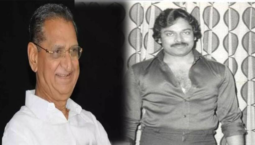 గొల్లపూడి మృతి: మెగాస్టార్ సూపర్ హిట్ తో ఎంట్రీ.. ఆరు నందులు కైవసం!