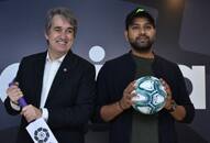 Rohit Sharma LaLiga first ever brand ambassador India