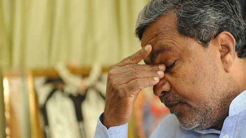 Minister B C Patil Talks Over Former CM Siddaramaiah