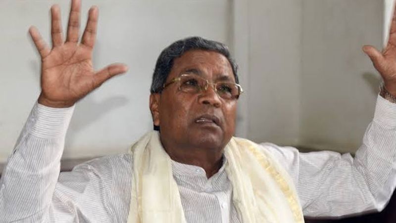 Congress Leader Siddaramaiah Writes letter To CM BS Yediyurappa