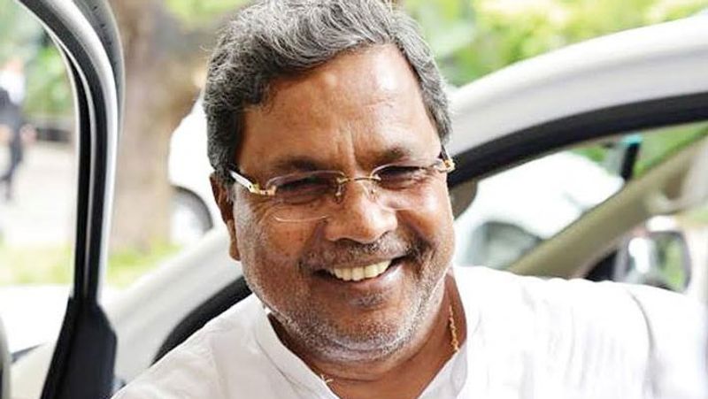 no thousand only one god says siddaramaiah in mandya