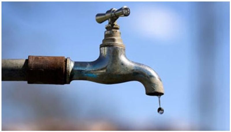 water supply will be interrupted at some places in Thiruvananthapuram city for 24 hours