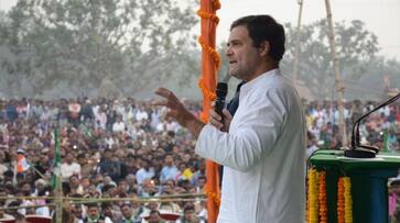 Rahul Gandhi's 'Rape in India' comment creates ruckus in Lok Sabha