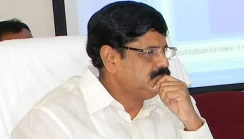 NO Buildings To Secretariat and Volunteers : AP Former Minister  Anam Rama Narayana Reddy