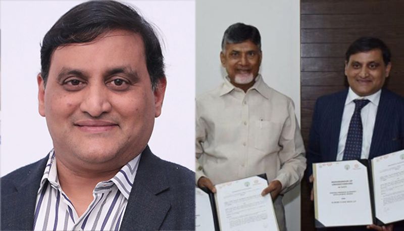 tdp chief chandrababu naidu slams ys jagan over irs officer jasti krishna kishore suspension