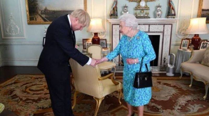 boris  johnson  become pm of britten