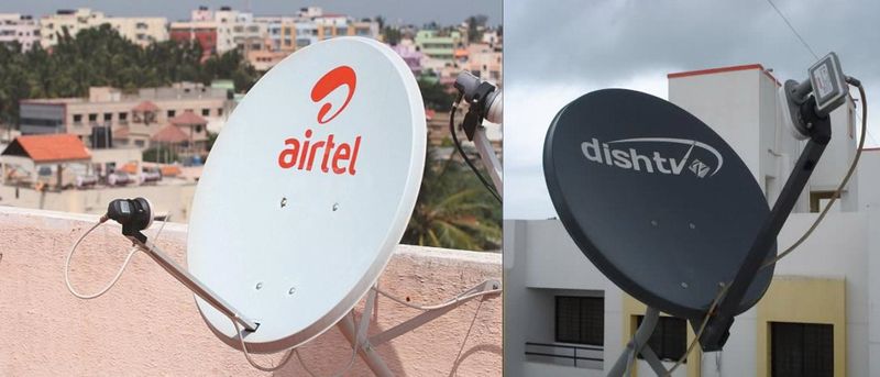 Airtel And Dish TV Agree To Merge DTH Operations