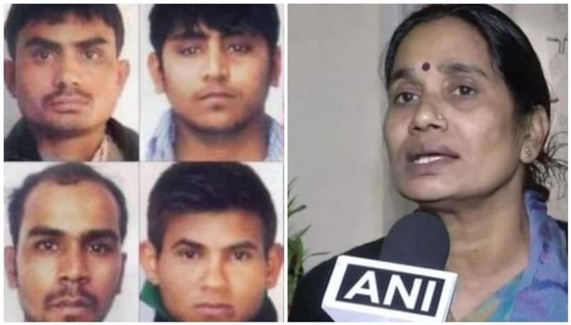 రక్తపు మడుగులో చూశా.. నా గుండె రాయి అయిపోయింది... నిర్భయ తల్లి