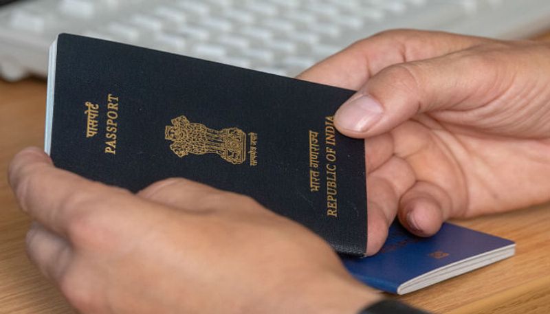 Budget 2022 E passports to be rolled out in 2022 23 announces FM Sitharaman gcw