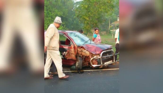 দীঘার সমুদ্রে আর যাওয়া হল না, পথ দুর্ঘটনায় প্রাণ হারালেন এক পর্যটক