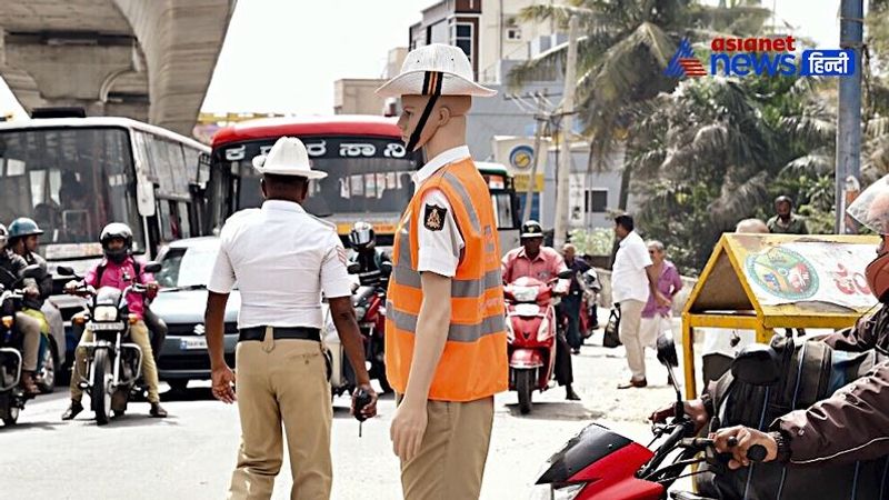 Bengaluru police warn Scooter owner to pay RS 3 2 lakh pending Fine or face FIR for Traffic Violation ckm