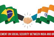 India and Brazil sign agreement on social security