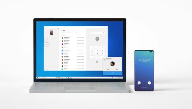 microsoft launches new app to make calls from computer