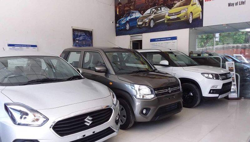 Maruti suzuki arena dealer announces discount offers for selected cars