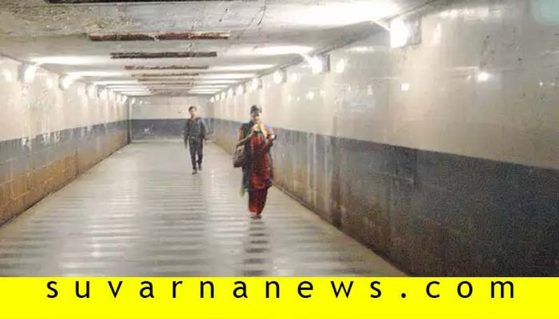 Pedestrian Underpass Work Start in Mangaluru