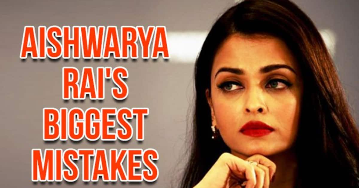 Aishwarya Rai’s 8 Career Decisions That Surprised Everyone – Missed Opportunities with Bollywood’s Biggest Stars!