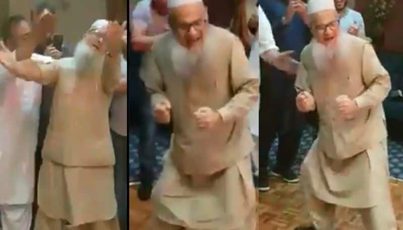 Harsh Goenka shares viral video of muslim man dance challenging age