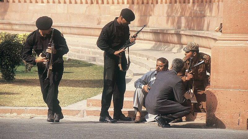parliament attack