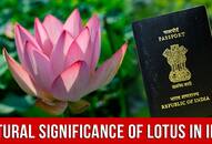 Lotus On Passports Draws Focus On Cultural Significance Of India's National Flower