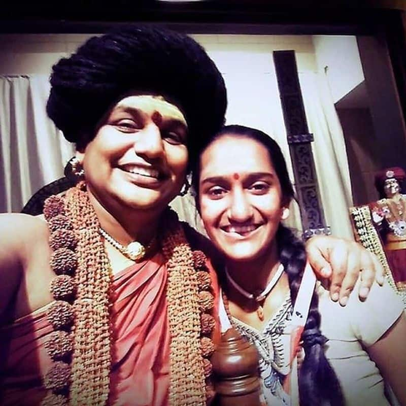 Nithyananda, who died after leaving his property