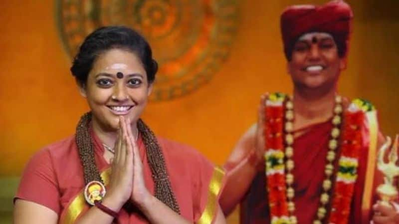 nithyananda video case ... Chennai High Court allows direct hearing in Ranjita case